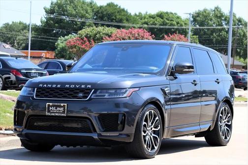 2020 Land Rover Range Rover Sport HSE