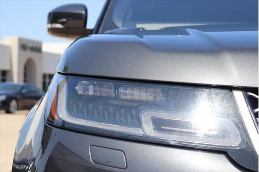 2020 Land Rover Range Rover Sport HSE