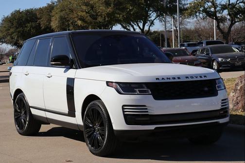 2022 Land Rover Range Rover Westminster