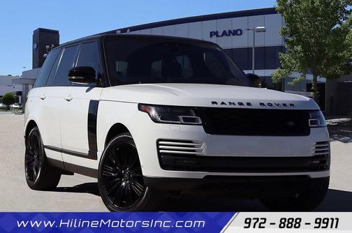 2022 Land Rover Range Rover Westminster