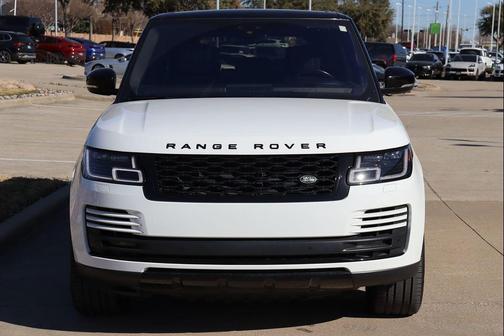 2022 Land Rover Range Rover Westminster