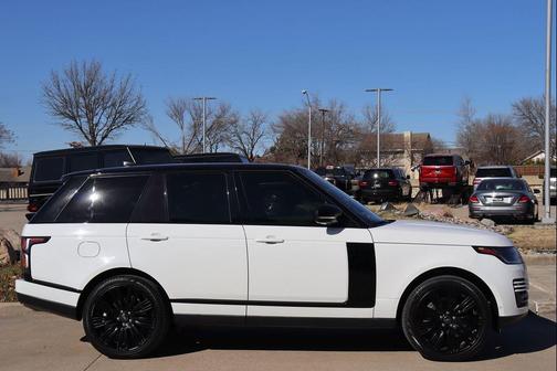 2022 Land Rover Range Rover Westminster