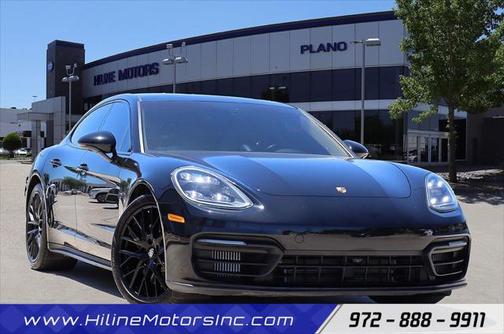 2021 Porsche Panamera 4S