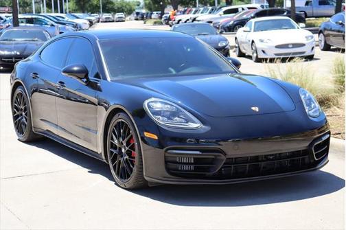 2021 Porsche Panamera 4S