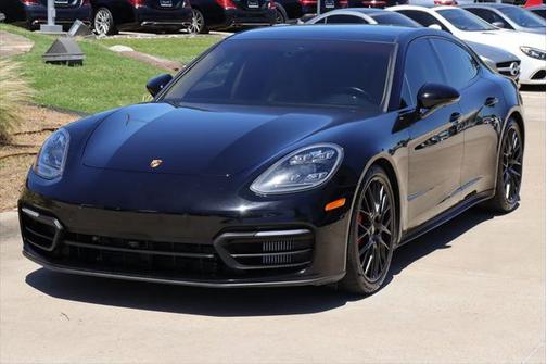 2021 Porsche Panamera 4S