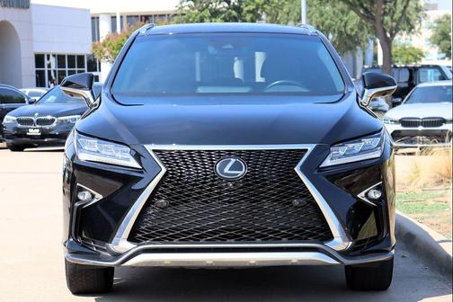 2019 Lexus RX 350 F Sport