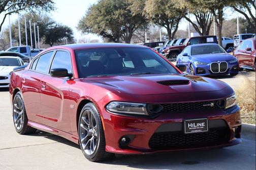 2023 Dodge Charger Scat Pack