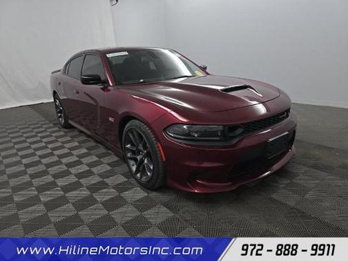 2023 Dodge Charger Scat Pack