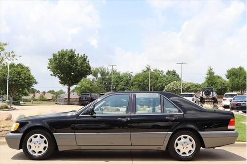 1995 Mercedes-Benz S-Class S Class