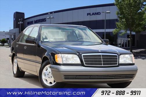 1995 Mercedes-Benz S-Class S Class