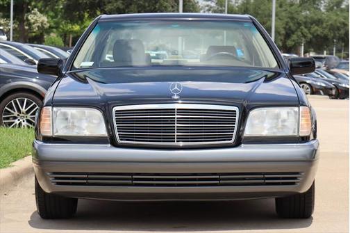 1995 Mercedes-Benz S-Class S Class