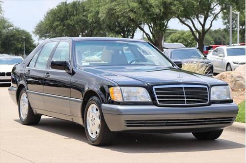 1995 Mercedes-Benz S-Class S Class