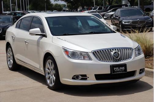 2012 Buick LaCrosse Touring