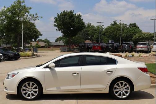 2012 Buick LaCrosse Touring
