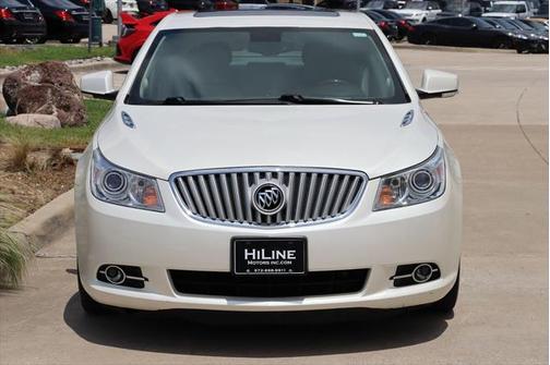 2012 Buick LaCrosse Touring