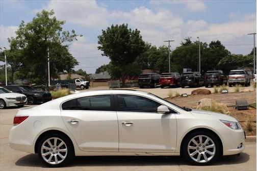 2012 Buick LaCrosse Touring