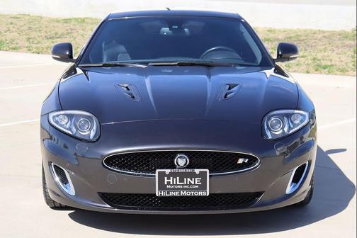 2013 Jaguar XK Base