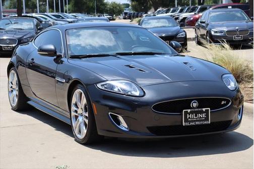 2013 Jaguar XK Base