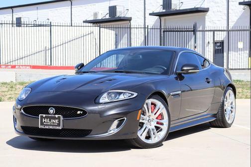 2013 Jaguar XK Base