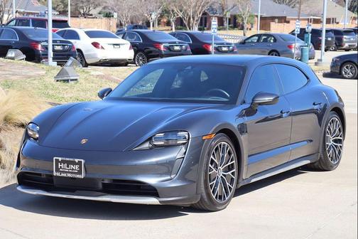 2022 Porsche Taycan 4