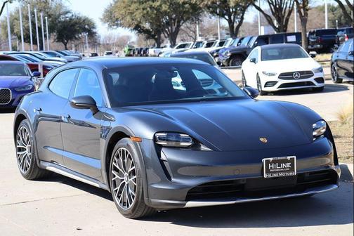 2022 Porsche Taycan 4