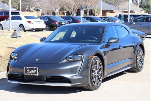 2022 Porsche Taycan 4