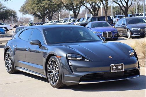 2022 Porsche Taycan 4