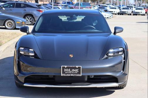 2022 Porsche Taycan 4