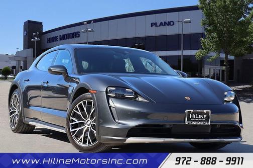 2022 Porsche Taycan 4