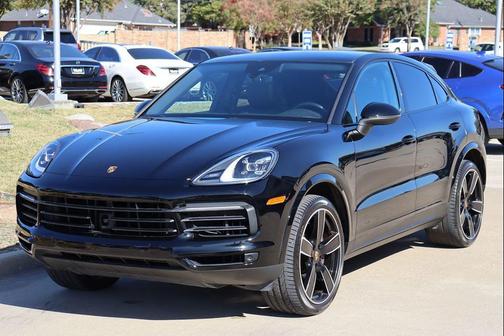 2021 Porsche Cayenne Cayenne