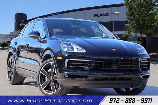 2021 Porsche Cayenne Cayenne
