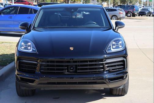 2021 Porsche Cayenne Cayenne