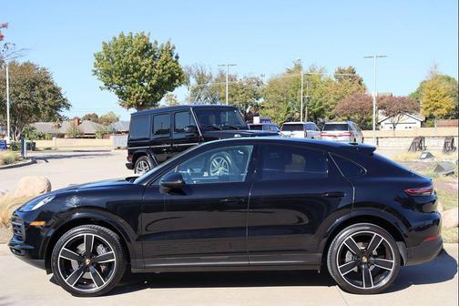 2021 Porsche Cayenne Cayenne