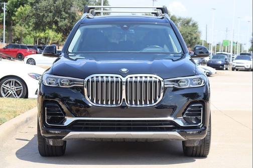 2020 BMW X7 xDrive40i