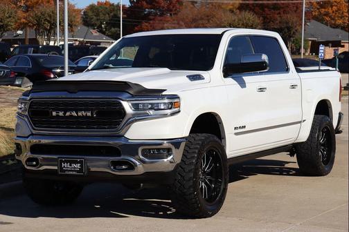 2019 RAM 1500 Limited