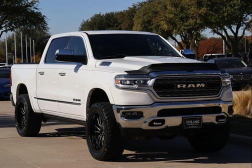2019 RAM 1500 Limited