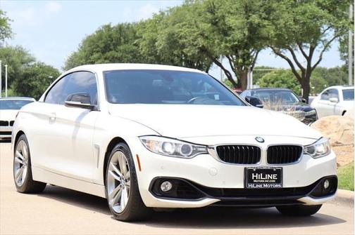 2014 BMW 428 i