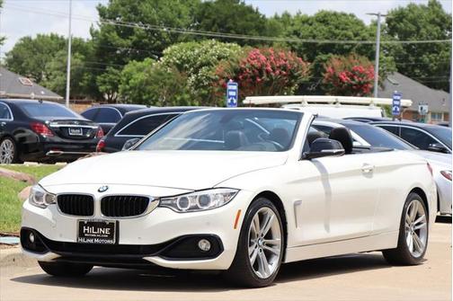2014 BMW 428 i