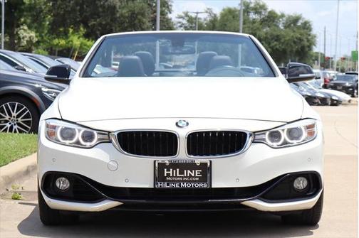 2014 BMW 428 i