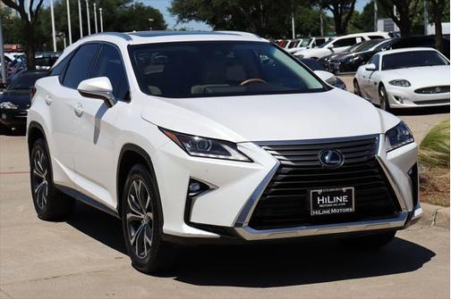 2016 Lexus RX 350 Base