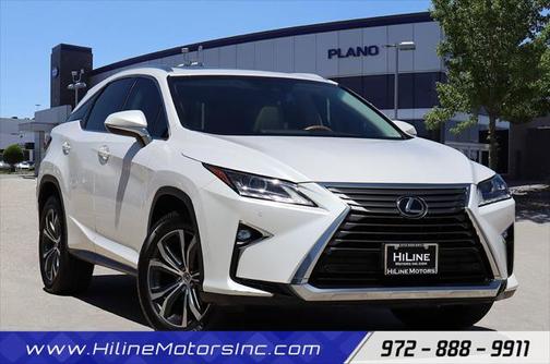 2016 Lexus RX 350 Base