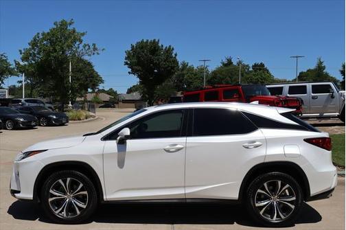 2016 Lexus RX 350 Base