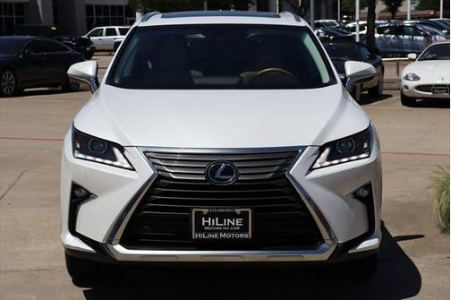 2016 Lexus RX 350 Base