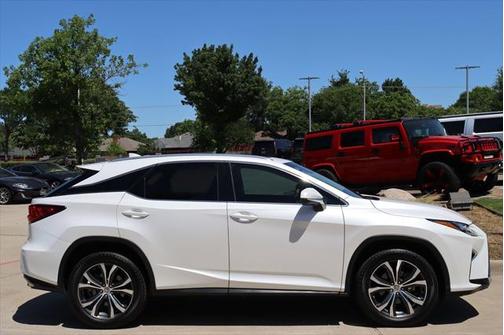 2016 Lexus RX 350 Base
