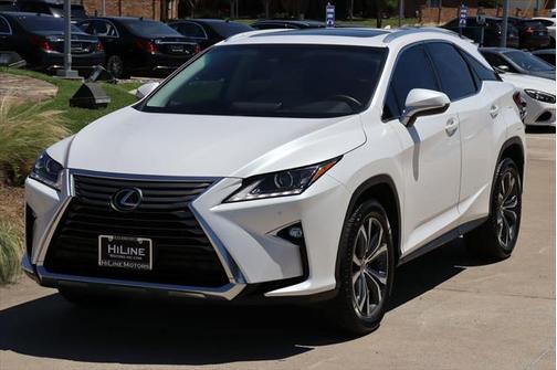 2016 Lexus RX 350 Base