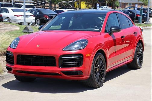 2021 Porsche Cayenne GTS