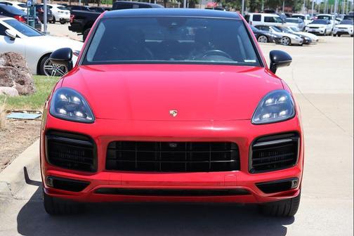 2021 Porsche Cayenne GTS