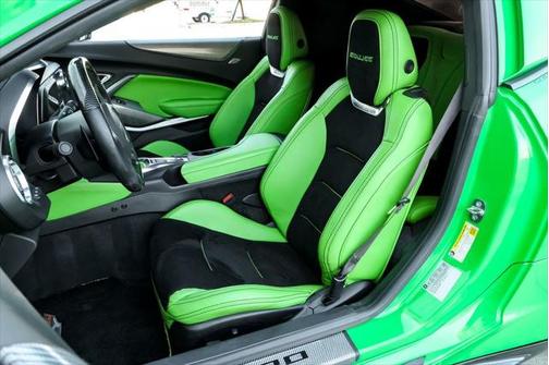 2017 Chevrolet Camaro 1SS