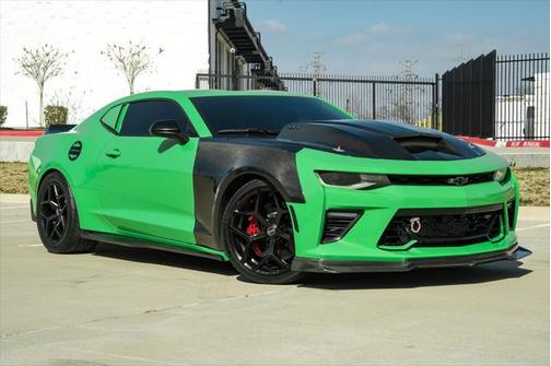 2017 Chevrolet Camaro 1SS