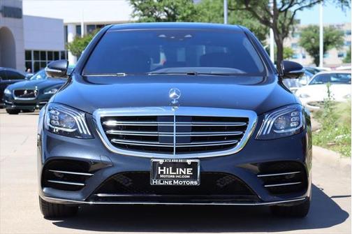2019 Mercedes-Benz S-Class Sedan